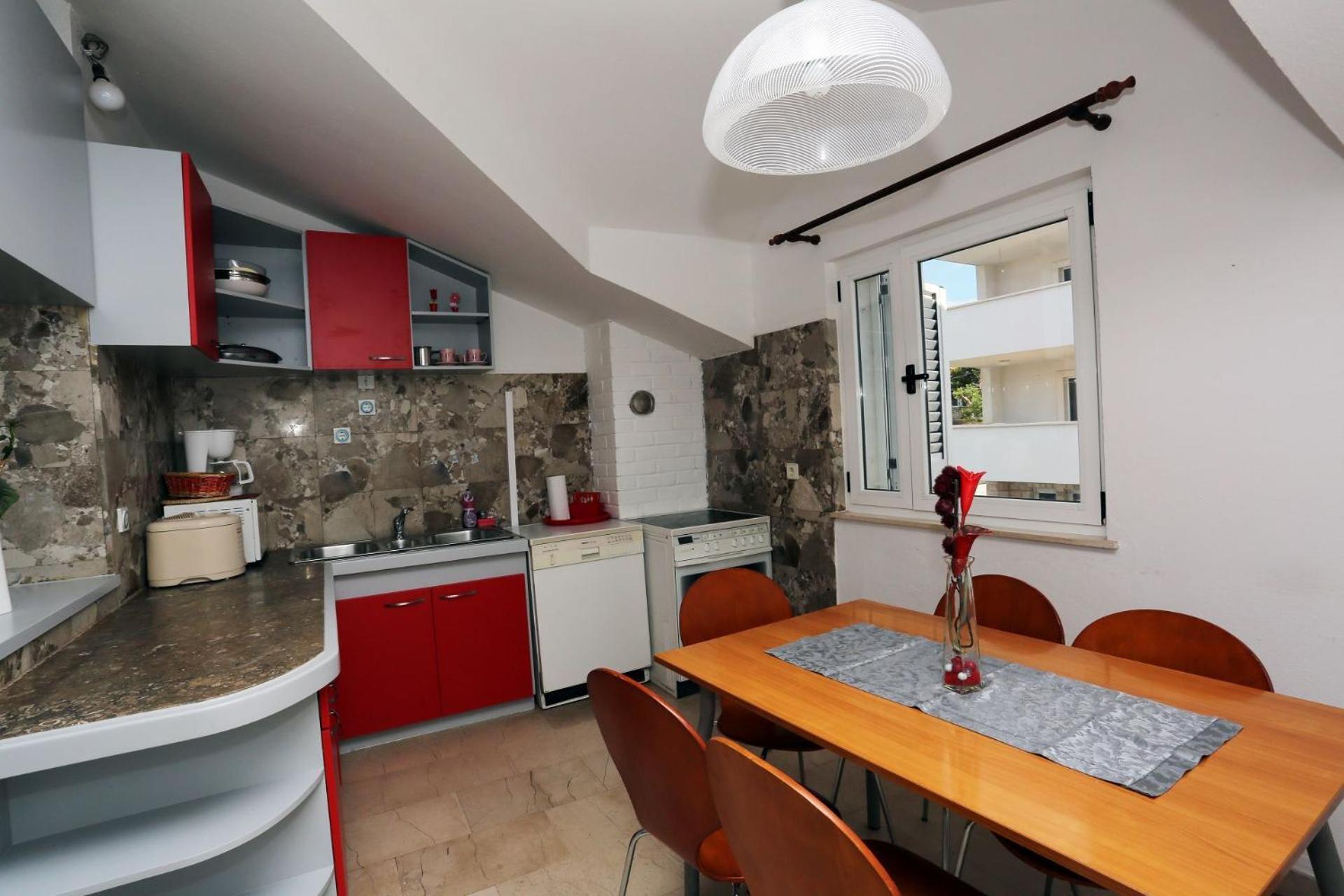 Apartment Aldica Supetar Exterior foto