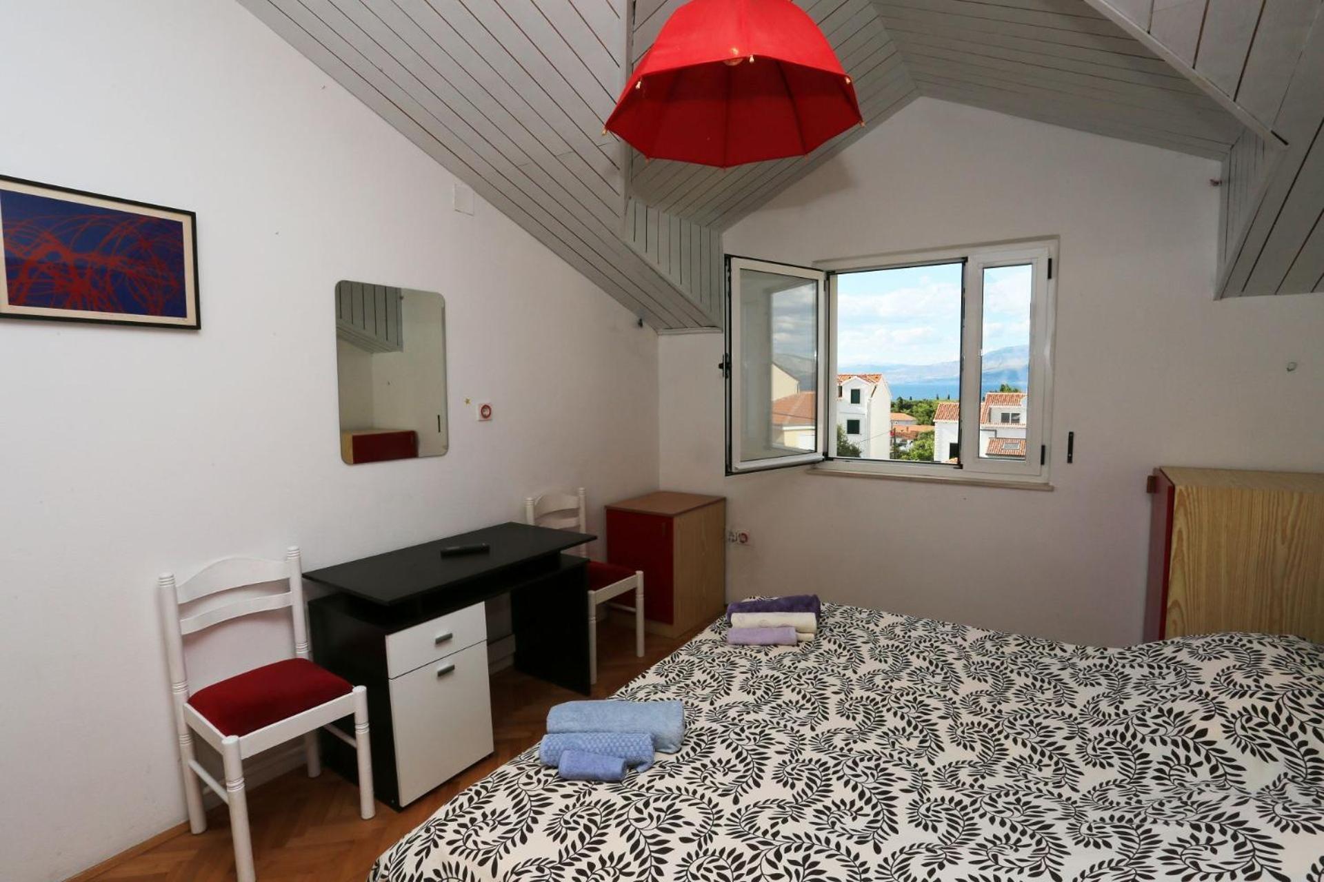 Apartment Aldica Supetar Exterior foto