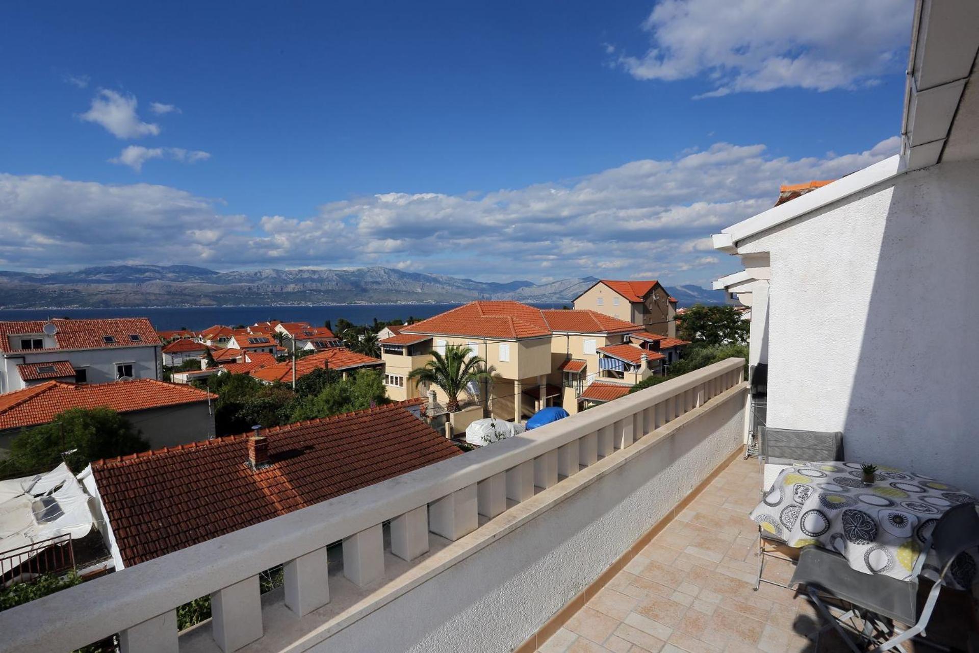 Apartment Aldica Supetar Exterior foto