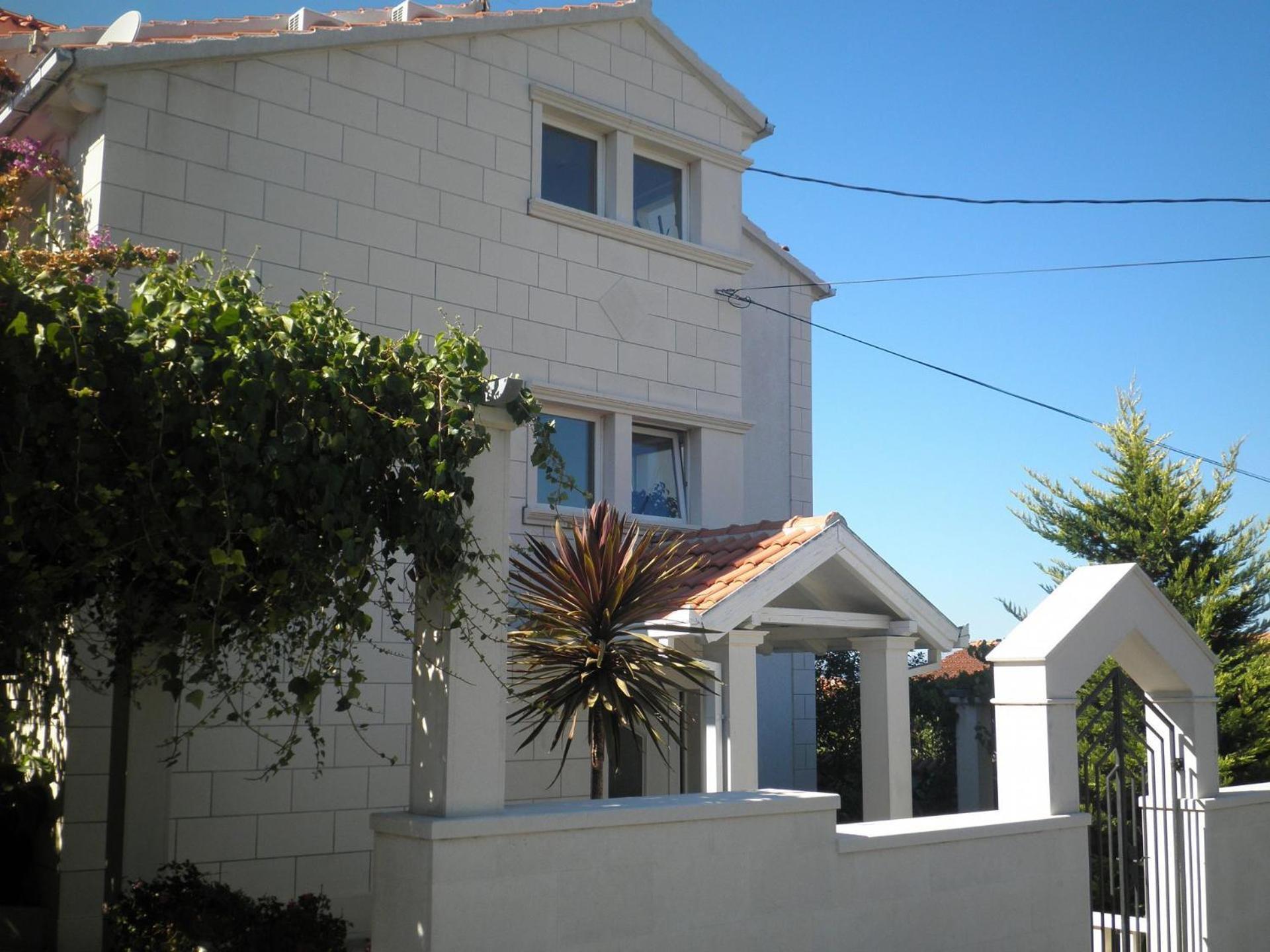 Apartment Aldica Supetar Exterior foto
