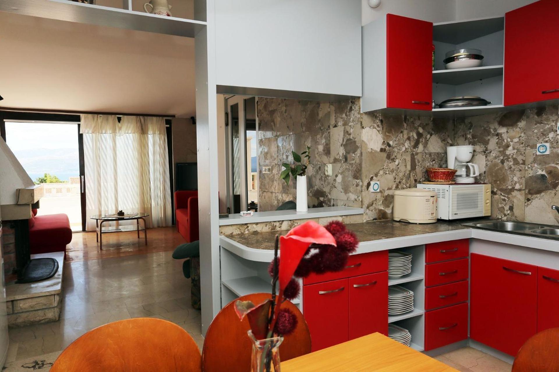 Apartment Aldica Supetar Exterior foto